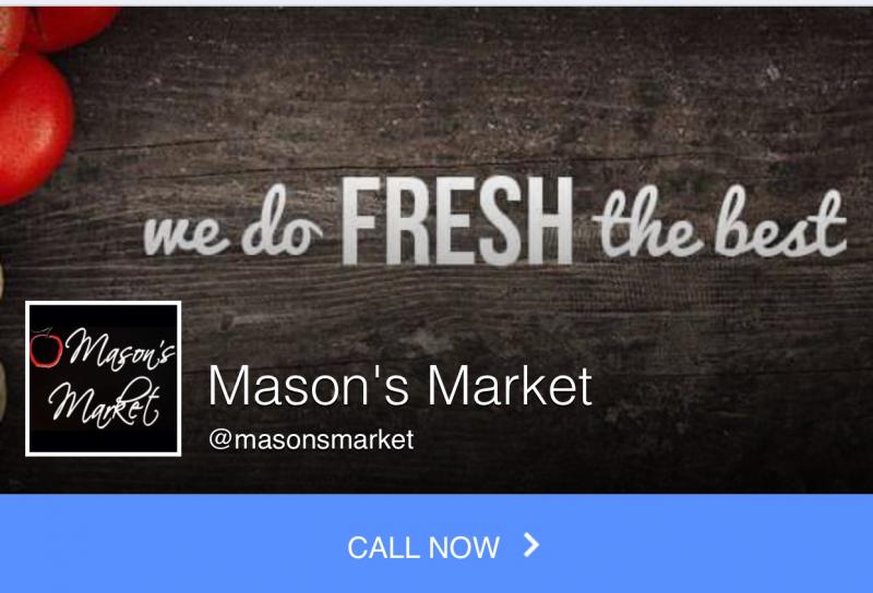 Mason's Market - Smith Lake, Alabama